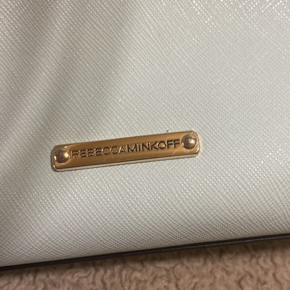 Rebecca Minkoff large light blue purse - Picture 2 of 3